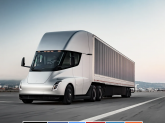 После многих лет задержек Tesla наконец-то начинает производство грузового Semi