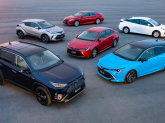 Peste jumătate din vânzările Toyota în anul 2020 au fost automobile hibride