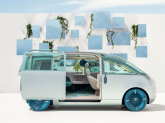 Электрический концепт фургона Mini Urbanaut стал на шаг ближе к реальности