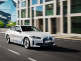 BMW i4 2022 года: стоимость от 56 395 $, запас хода до 485 км