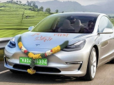 Tesla построит завод в Индии