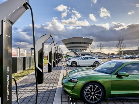 К 2027 году электромобили в Европе будут дешевле обычных автомобилей