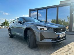 Volvo XC40 Electric (78 kWh)