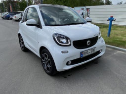 Smart Fortwo 17.6 kWh electric