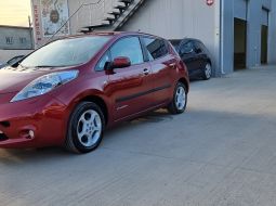 Nissan Leaf 24 kWh