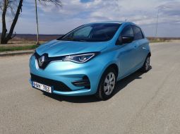 Renault Zoe R110 52 kWh