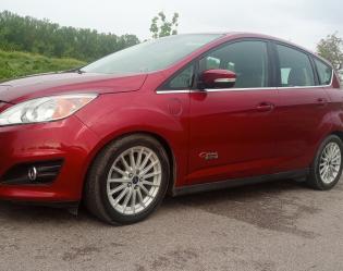 Ford C-MAX 2.0 Plug-in