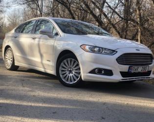 Ford Fusion 2.0 Plug-in