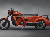 Noul start-up american Zaiser promite o motocicletă electrică cu tracțiune integrală și cu o autonomie de 480 km