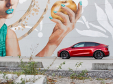 Elon Musk vrea ca fabrica gigantică din Berlin să fie acoperită cu graffiti