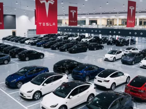 Tesla a stabilit un nou record de vânzări: 241300 automobile electrice în al treilea trimestru din 2021